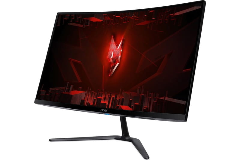 Монитор Acer 27" ED270X2bmiipx (UM.HE0EE.208) VA Black Curved 240Hz