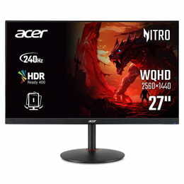 Монітор Acer 27" XV272UW2bmiiprx (UM.HX2EE.201) IPS Black 240Hz