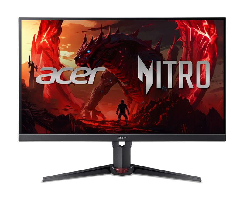 Монитор Acer 27" XV272UF3bmiiprx (UM.HX2EE.317) IPS Black 360Hz
