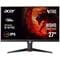 Фото - Монитор Acer 27" XV272UF3bmiiprx (UM.HX2EE.317) IPS Black 360Hz | click.ua