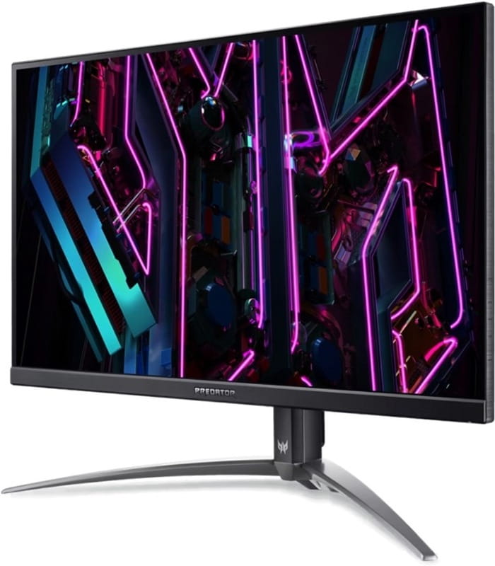 Монитор Acer 27" Predator XB273UV3bmiiprzx (UM.HX3EE.310) IPS Black 180Hz