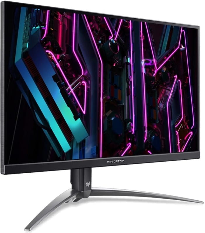 Монитор Acer 27" Predator XB273UV3bmiiprzx (UM.HX3EE.310) IPS Black 180Hz