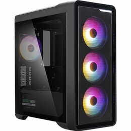 Корпус Zalman M3 Plus RGB Black без БЖ