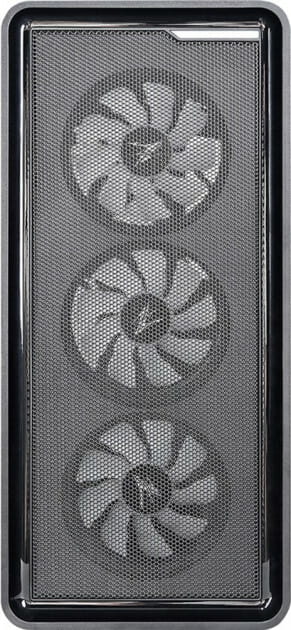 Корпус Zalman M3 Plus RGB Black без БП