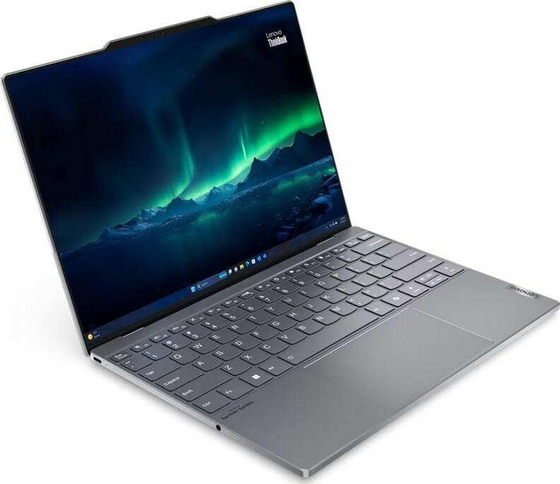 Ноутбук Lenovo ThinkBook 13x G4 IMH (21KR000MRA) Luna Grey