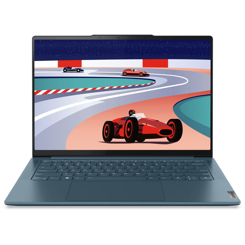Ноутбук Lenovo Yoga Pro 7 14IMH9 (83E200AERA) Tidal Teal