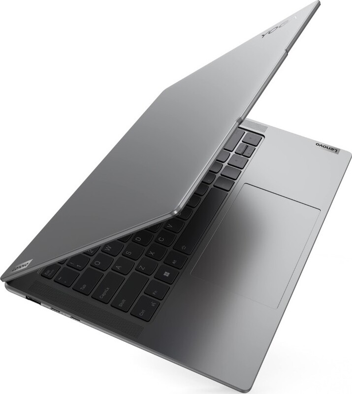 Ноутбук Lenovo Yoga Pro 7 14IMH9 (83E200AGRA) Luna Grey