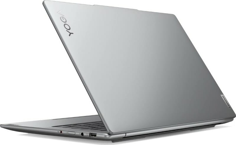 Ноутбук Lenovo Yoga Pro 7 14IMH9 (83E200AGRA) Luna Grey