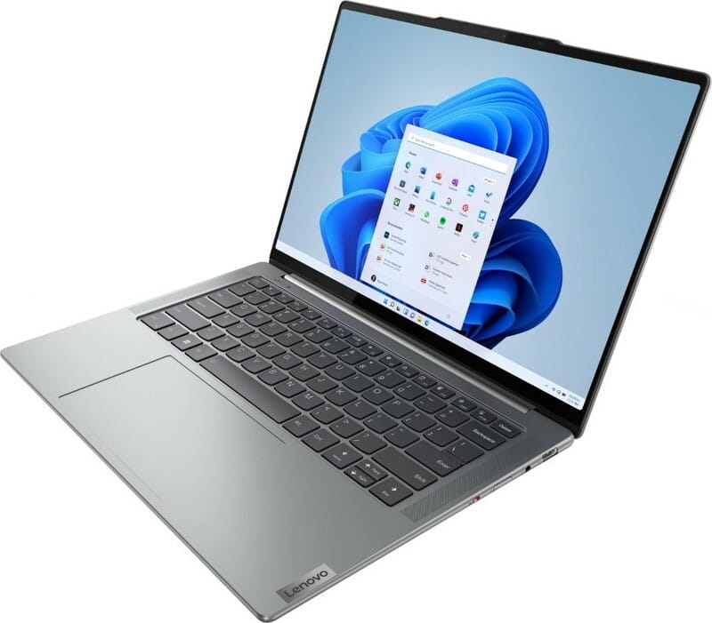 Ноутбук Lenovo Yoga Pro 7 14IMH9 (83E200AGRA) Luna Grey