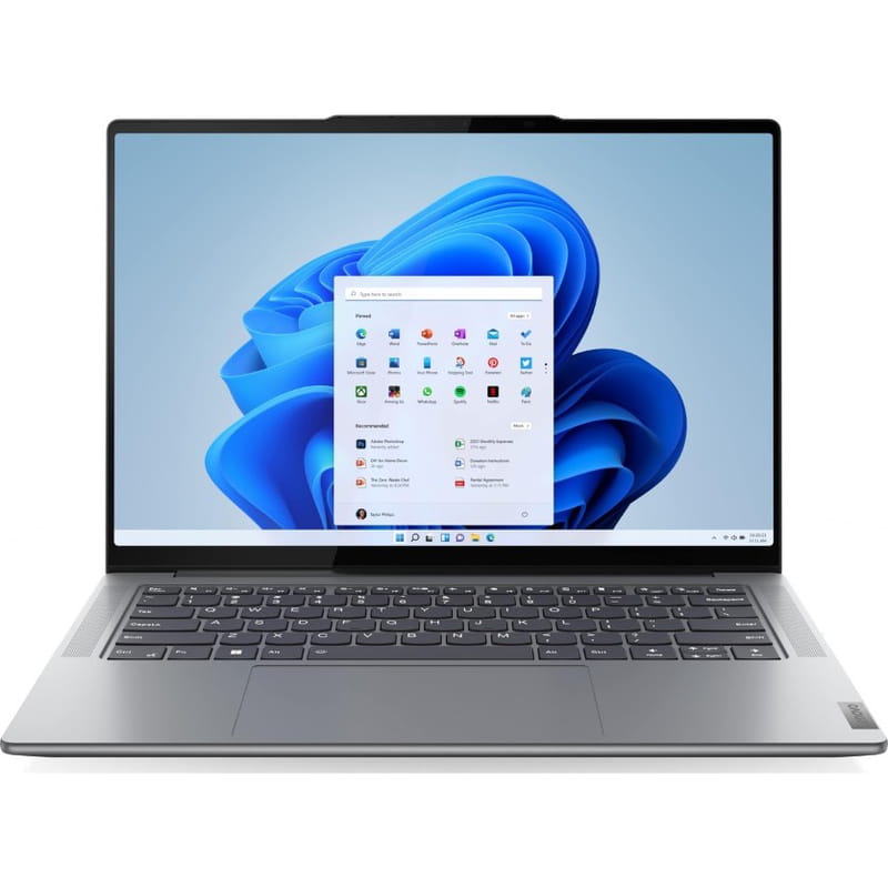 Ноутбук Lenovo Yoga Pro 7 14AHP9 (83E3003DRA) Luna Grey