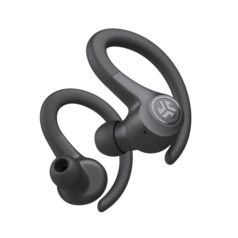 Bluetooth-гарнітура JLab Go Air Sport Black (IEUEBGAIRSPRTRBLK124)