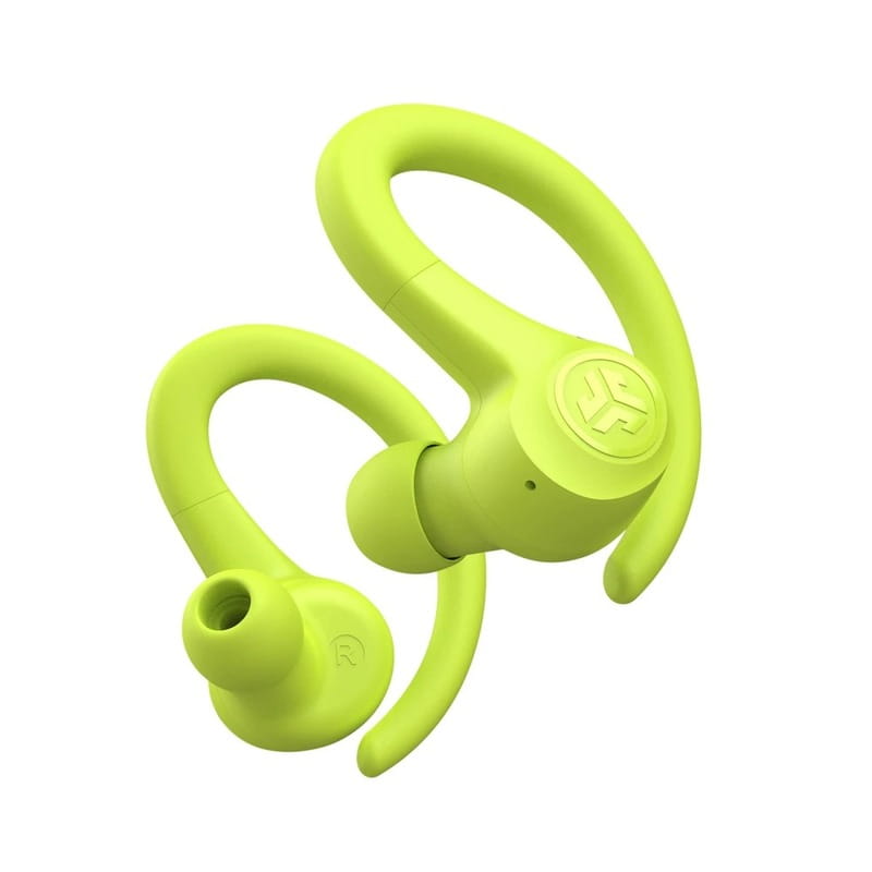 Bluetooth-гарнитура JLab Go Air Sport Neon Yellow (IEUEBGAIRSPRTRYEL124)