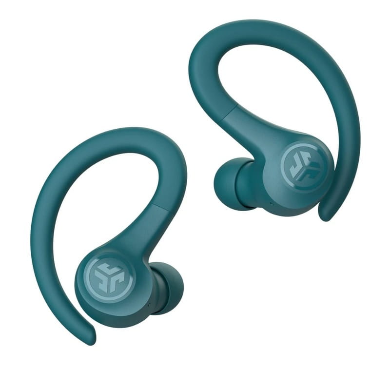 Bluetooth-гарнитура JLab Go Air Sport Teal (IEUEBGAIRSPRTRTEL124)