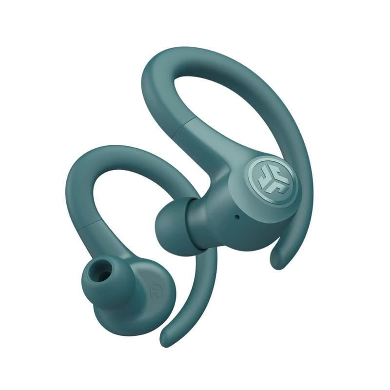 Bluetooth-гарнитура JLab Go Air Sport Teal (IEUEBGAIRSPRTRTEL124)