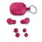 Фото - Bluetooth-гарнітура JLab JBuds Mini Pink (IEUEBJBMINIRPNK124) | click.ua