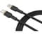 Фото - Кабель Golf USB Type-C - USB Type-C (M/M), 1 м, Black/Blue (GC-71C) | click.ua