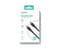 Фото - Кабель Aukey USB Type-C - USB Type-C (M/M), 1.8 м, Black (CB-SCC102) | click.ua