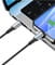 Фото - Кабель Maxco USB Type-C - USB Type-C (M/M), 1.2 м, Black (MS07CC) | click.ua