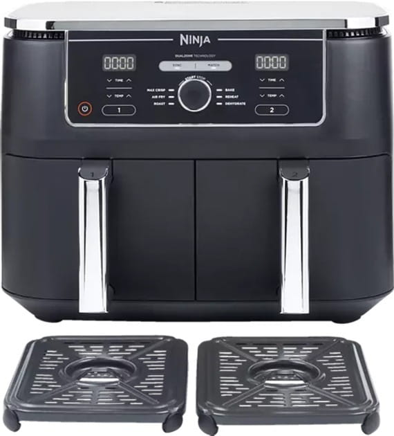 Мультипіч Ninja Foodi Dual Zone AF400EUWH