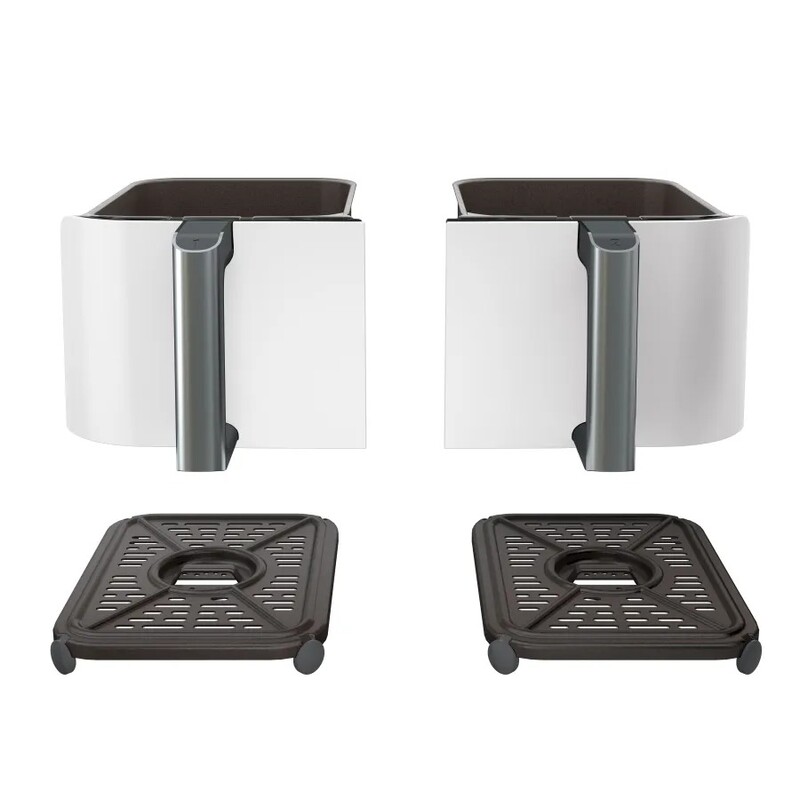 Мультипіч Ninja Foodi Dual Zone AF400EUWH