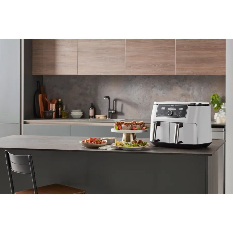 Мультипіч Ninja Foodi Dual Zone AF400EUWH