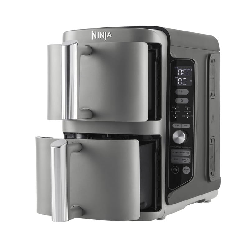 Мультипечь Ninja Double Stack XL 2-Level Air Fryer SL400EU