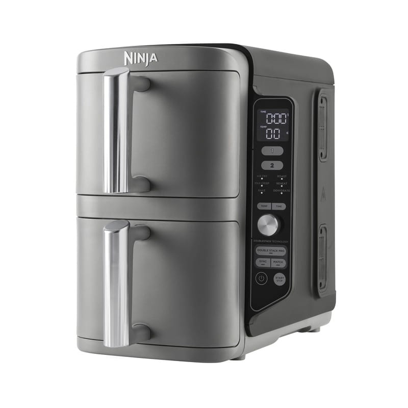 Мультипіч Ninja Double Stack XL 2-Level Air Fryer SL400EU