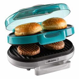 Бутербродниця Ariete 0205 Hamburger Blue