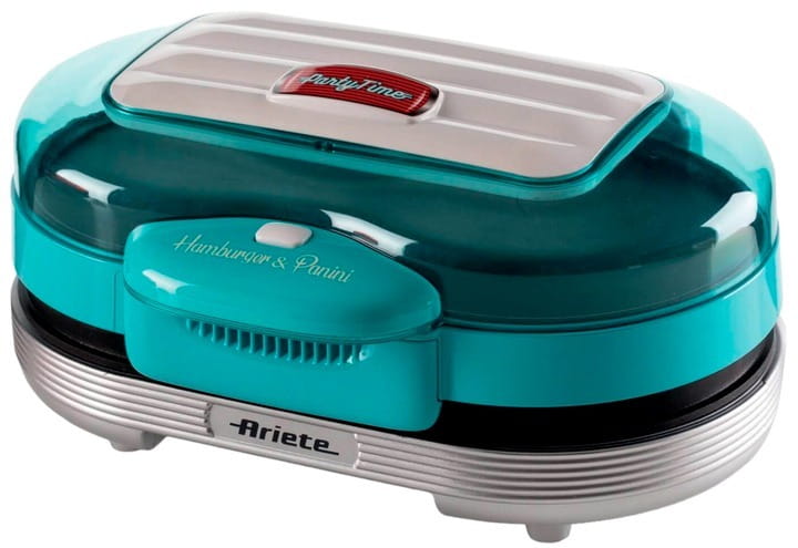 Бутербродница Ariete 0205 Hamburger Blu