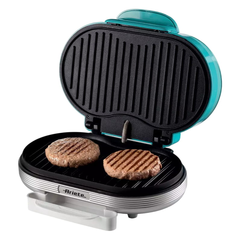 Бутербродниця Ariete 0205 Hamburger Blue