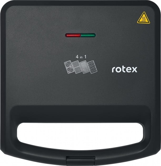 Бутербродниця Rotex RSM222-B