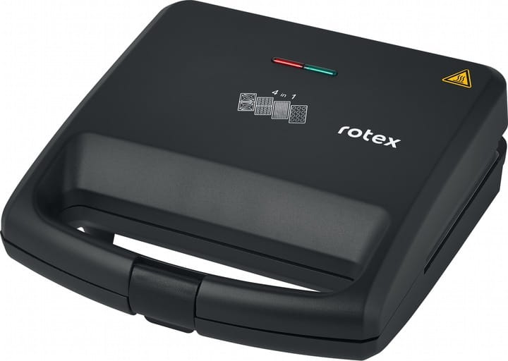 Бутербродниця Rotex RSM222-B