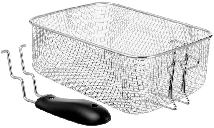 Фритюрниця Sencor SFR 7200SS