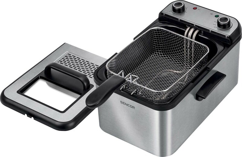 Фритюрница Sencor SFR 7200SS