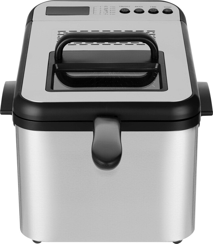 Фритюрниця Sencor SFR 8200SS