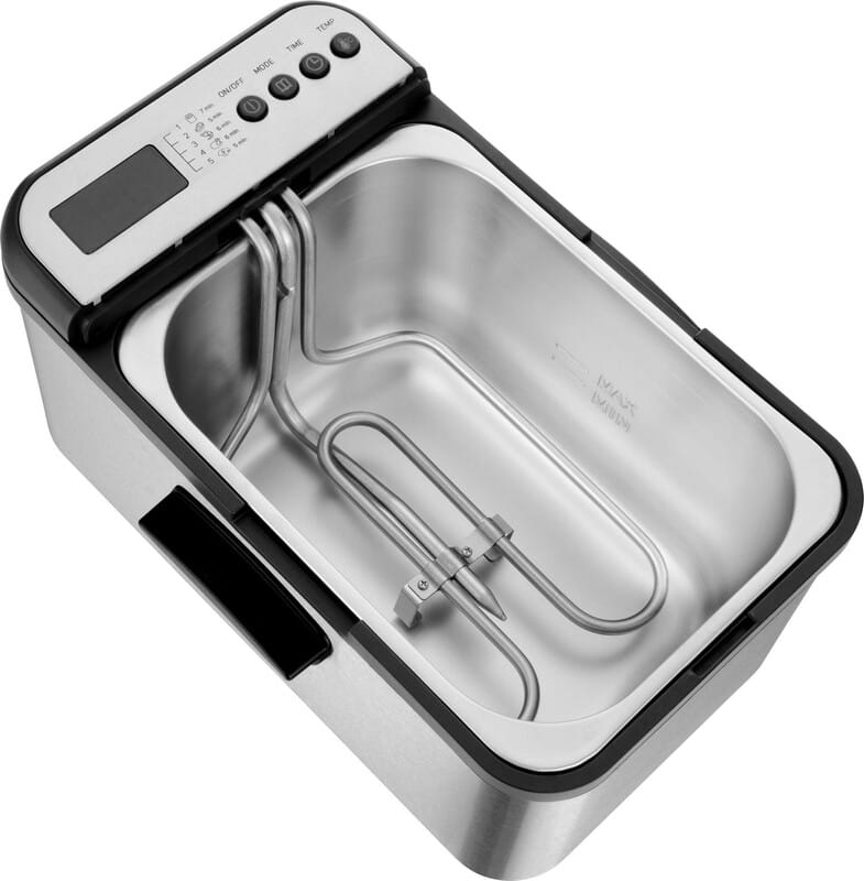 Фритюрница Sencor SFR 8200SS