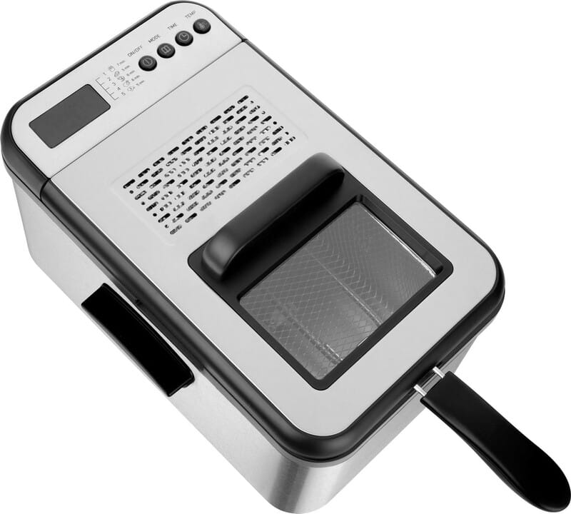 Фритюрница Sencor SFR 8200SS