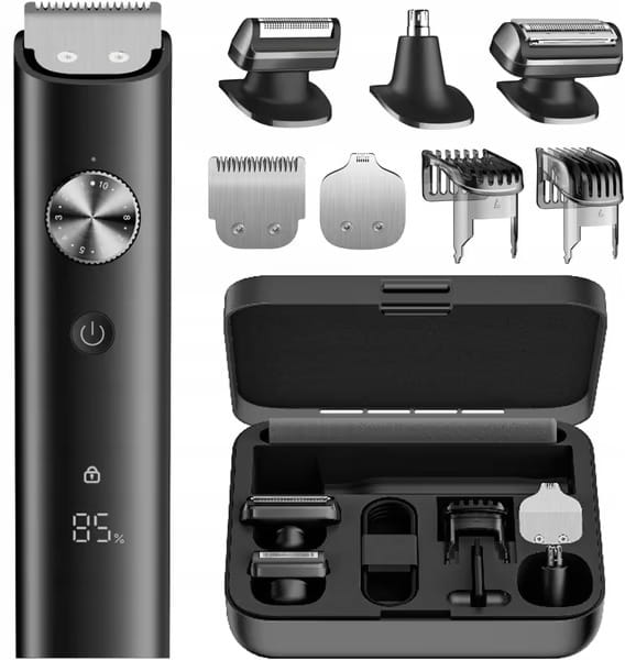 Машинка для стрижки Xiaomi Grooming Kit Pro EU