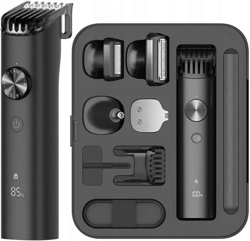 Машинка для стрижки Xiaomi Grooming Kit Pro EU