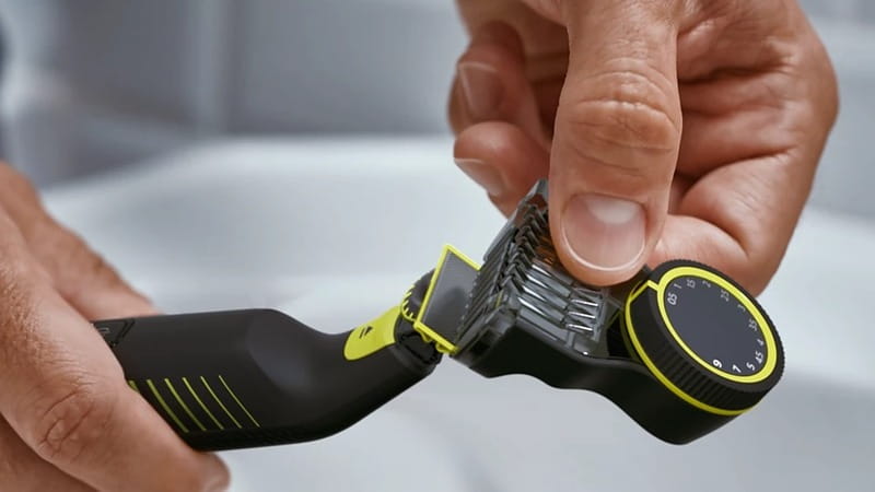 Электростанок Philips OneBlade Pro QP6506/15