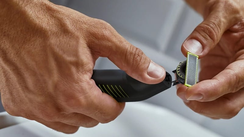 Электростанок Philips OneBlade Pro QP6506/15