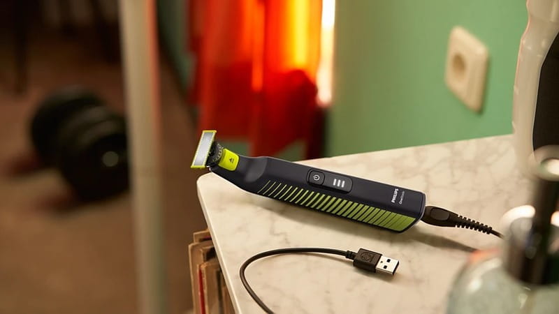 Электростанок Philips OneBlade Pro QP6506/15