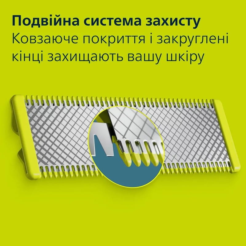 Электростанок Philips OneBlade Pro QP6506/15