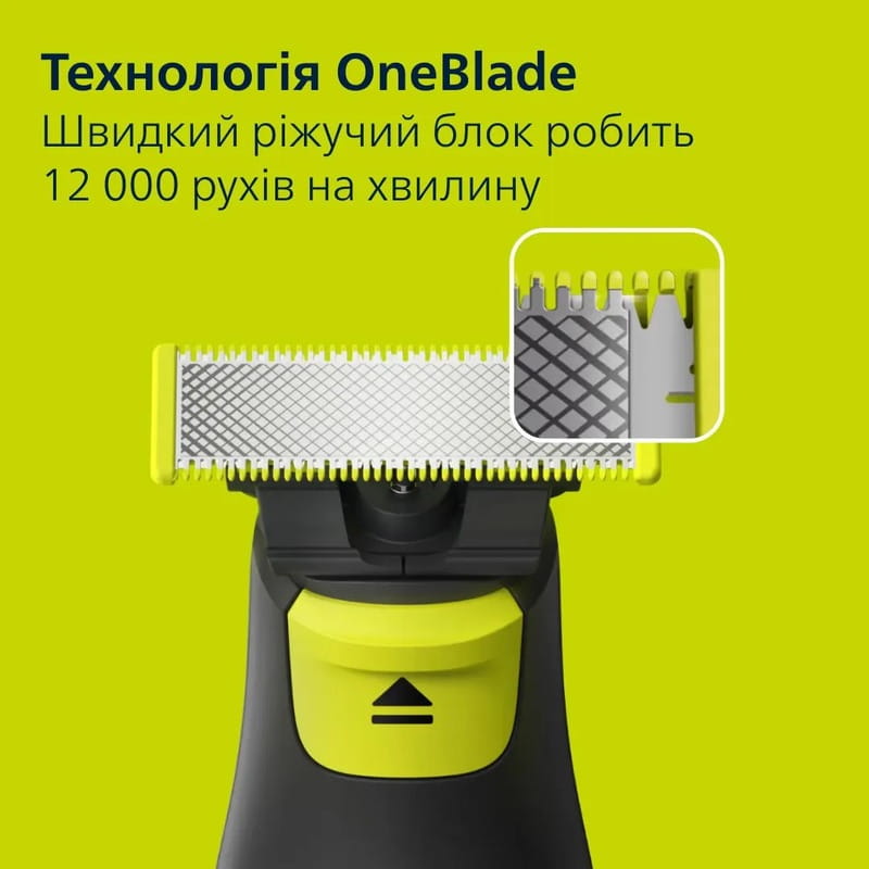 Электростанок Philips OneBlade Pro QP6506/15