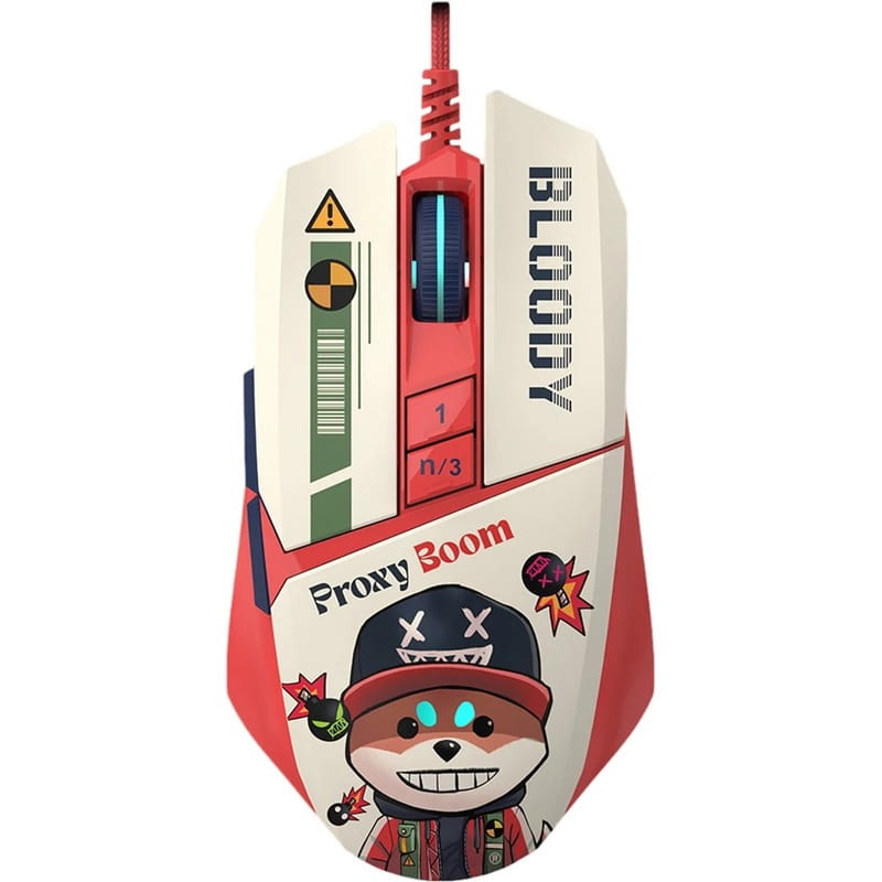 Миша Bloody W63 Max Proxy Boom
