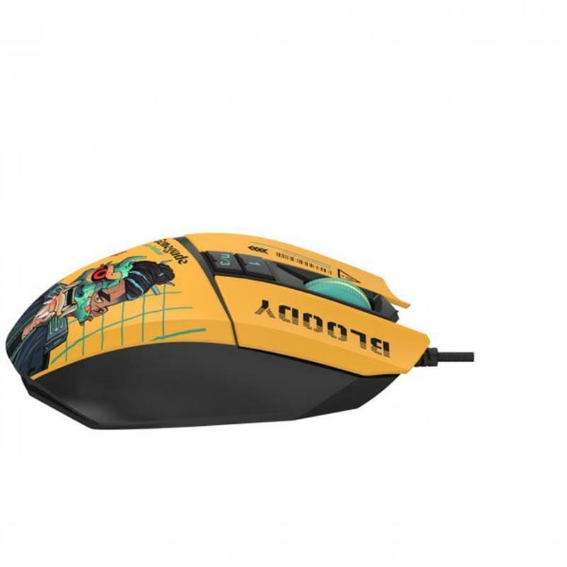 Миша Bloody W63 Max Renegade Sunset