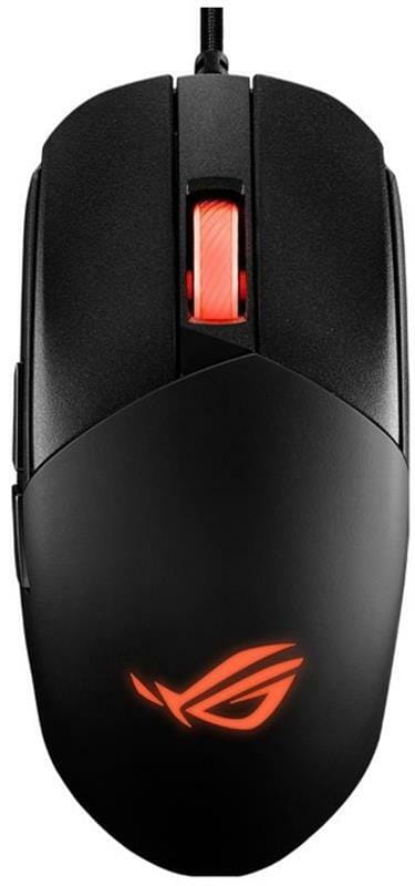 Миша Asus ROG Strix Impact III RGB Black (90MP0300-BMUA00)_акція