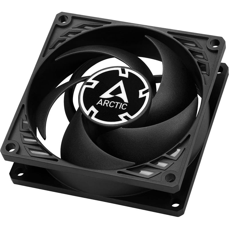 Вентилятор Arctic P8 Black (ACFAN00147A)