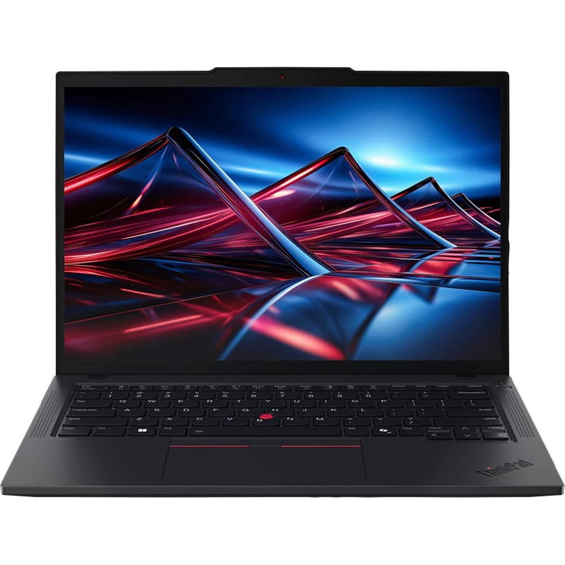 Ноутбук Lenovo ThinkPad P14s Gen 5 (21G2000WRA) Black