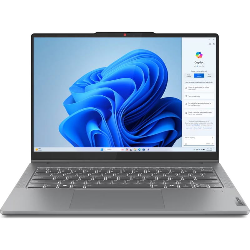 Ноутбук Lenovo IdeaPad 5 2-in-1 14IRH9 (83KX0047RA) Luna Grey